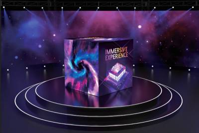 Absen NT2.6 Cube Version представляет собой передовое решение в области светодиодных технологий, предназначенное для создания впечатляющих визуальных инсталляций в форме куба или L-образных конструкций.