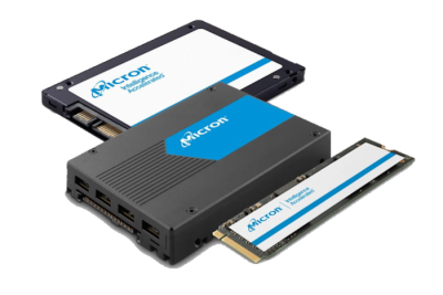 Компания Micron Technology Inc. представила новый твердотельный накопитель Micron 3500 оснащенный новейшей 232-слойной флэш-архитектурой и предназначенный для рабочих станций и высокопроизводительных персональных компьютеров.