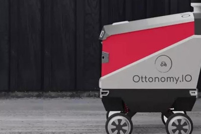 Стартап в области робототехники Ottonomy прокладывает путь к полностью автономной доставке по тротуарам, доставке «последней мили» и доставке внутри помещений с помощью своей бизнес-модели «Robotics As A Service».