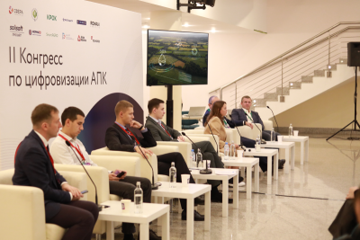Цифровая трансформация агропромышленного комплекса необходима, и более того, она неизбежна. К такому выводу пришли участники II Конгресса по цифровизации АПК, который состоялся в рамках международной выставки “Агропродмаш-2022”.