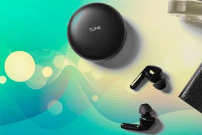 Компания LG Electronics представила две новых модели беспроводных наушников TONE Free (HBS-FN6 и HBS-FN4) с безупречным качеством воспроизведения и реалистичным звучанием благодаря технологиям Meridian Audio. Модель HBS-FN6 выпускается с футляром UVnano, способным удалять бактерии и микробы на наушниках, пока они заряжаются. Компания LG - первая в отрасли, кто вышла на рынок с этой разработкой.  Благодаря новому дизайну «канального типа» наушники лучше крепятся, а носить их более удобно. Модель выпускается в двух цветовых вариантах: матовом чёрном (Stylish Black) и глянцевом белом (Modern White).
