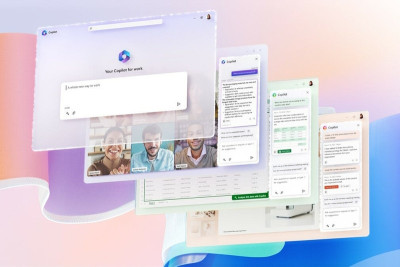 Корпорация Microsoft объявила об обновлении своего набора офисных инструментов Microsoft 365 с помощью функции Copilot - помощника на базе искусственного интеллекта, который сочетает возможности GPT-4 с бизнес-данными.