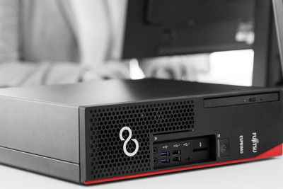 Fujitsu представляет настольные ПК и рабочие станции нового поколения для работающих из дома сотрудников, которым необходимы скорость, мощность и универсальность устройств.