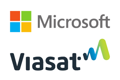 Компании Microsoft Corp. и Viasat объявили о новом партнерстве, которое поможет предоставить доступ в Интернет 10 миллионам человек по всему миру, в том числе 5 миллионам человек в Африке.