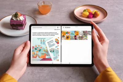 HUAWEI Consumer Business Group (BG) представляет планшет HUAWEI MatePad, который получил ряд значительных обновлений: производительный процессор Kirin 820, увеличенный объем встроенной памяти и оптимизированное время заряда батареи. Устройство поддерживает новый стандарт беспроводной сети Wi-Fi 6 и имеет обширный набор мультимедийных функций. Обновленный HUAWEI MatePad поступит в продажу 18 февраля 2021 года и будет доступен в фирменных магазинах и магазинах-партнерах компании.