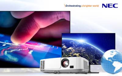 Компания NEC Display Solutions объявляет о заключении соглашения с компанией Profdisplay - одним из ведущих дистрибуторов средств визуализации.