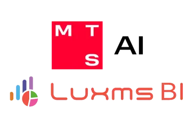 Группа компаний Luxms, разработчик российской платформы бизнес-аналитики Luxms BI и платформы Luxms AI для создания корпоративных ИИ-агентов, и MWS AI (входит в «МТС Web Services»), разработчик решений для создания и запуска корпоративных приложений на базе искусственного интеллекта, заключили партнерское соглашение. Компании объединяют экспертизу, чтобы предложить заказчикам корпоративные ИИ-сценарии на базе российского стека технологий.