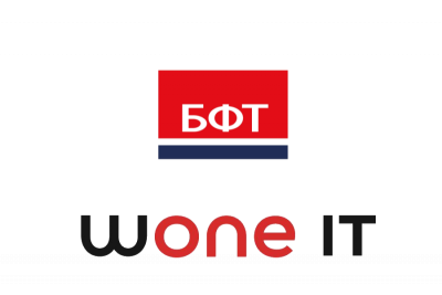 БФТ-Холдинг и ИТ-интегратор Wone IT заключили партнерское соглашение. Среди решений, предлагаемых для дистрибуции, представлены программные продукты БФТ — системы MDM, ECM, SRM и EAM.