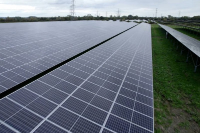 В рамках соглашения энергетическая компания DTE Energy к 2025 году добавит автопроизводителю Ford Motor Company 650 Мегаватт новых мощностей солнечной энергии в Мичигане.