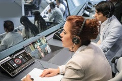 Компания Bosch расширила семейство конференц-систем DICENTIS добавлением пульта для переводчика DICENTIS Interpreter. Интуитивно-понятный пульт соответствует современным требованиям, предъявляемым к системам перевода.
