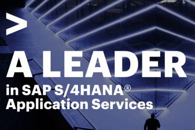 Accenture названа лидером в исследовании Gartner «Magic Quadrant for SAP S/4HANA» за 2021 год. Также компания заняла лидирующие позиции среди сервис-провайдеров в отчете Everest Group «PEAK Matrix for SAP S/4HANA».
