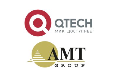 АМТ-ГРУП объявляет о получении статуса Золотого партнера компании QTECH. Полученный статус свидетельствует о наличии у специалистов АМТ-ГРУП профильных компетенций, необходимых при реализации проектов с внедрением оборудования компании QTECH, а также о выполнении требований вендора к объемам продаж.