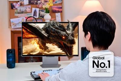 Согласно последним данным исследовательской компании International Data Corporation (IDC), компания Samsung Electronics шестой год подряд сохраняет позицию ведущего мирового бренда игровых мониторов.