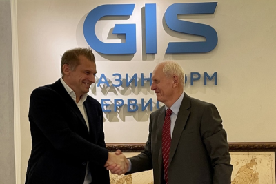 Компания «Газинформсервис» подписала соглашения сразу с двумя операторами ЭДО - «Тензор» и «Удобная подпись». Благодаря соглашениям документооборот для участников внешнеэкономической деятельности в России, Беларуси и Казахстане становится таким же простым, как и ЭДО внутри стран.