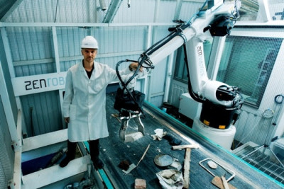 Согласно отчету о рынке робототехники в Финляндии за 2022 год, финская индустрия робототехники успешно автоматизирует нишевые задачи.