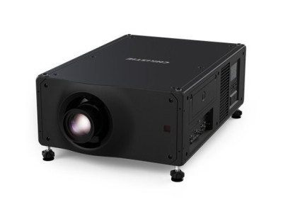 Компания Christie представила новые 3DLP® лазерные проекторы Christie® Crimson Series с мощностью светового потока 31 500 ISO люмен, частотой развертки 60 Гц и технологией Christie BoldColor. Новинки предлагаются по той же цене, что и модель Crimson 25, они выполнены в компактном и надежном корпусе, что позволяет использовать их в арендных и сценических решениях, а также для постоянных инсталляций.