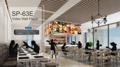 Компания IBASE Technology, ведущий мировой поставщик встраиваемых систем и инновационных плееров цифровых вывесок, сегодня объявила о внедрении модулей Intel® Arria® 10 FPGA вместе с процессорами Intel® vPro ™ Core и технологией Intel® Media Accelerator Reference Software (MARS) в своей модели IBASE SignaturePro SP-63E.