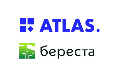 Платформа объединяет гибридную систему хранения ATLAS.SM в смешанной конфигурации (SSD/HDD) и сервер резервного копирования с установленной на нём системой резервного копирования «Береста».