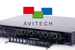 Новое устройство объединило возможности мультивьювера и KVM переключателя с поддержкой сигналов по IP сетям и возможностью создания видеостен.