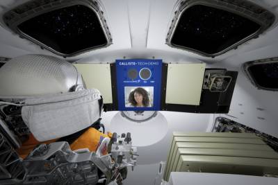 Cisco, Lockheed Martin и Amazon установят уникальные технологии на принадлежащем NASA космическом корабле «Орион». Цель эксперимента — понять, как будущим астронавтам помогут искусственный интеллект, технологии распознавания голоса на расстоянии (far-field voice) и приложения для совместной работы.