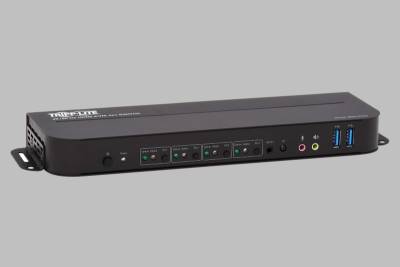 KVM-переключатели для управления компьютерами с HDMI и DisplayPort