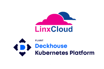 Провайдер облачных решений Linx Cloud расширил портфель PaaS-сервисов услугой Kubernetes as a Service на базе решения Deckhouse Kubernetes Platform от компании «Флант», недавно ставшей партнером Linx.