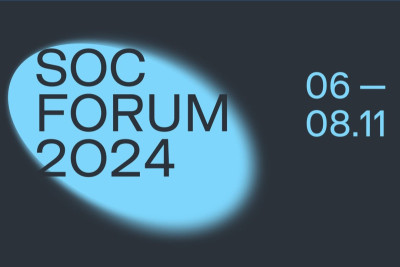 10-й ежегодный SOC Forum — ключевое мероприятие в российской кибербезопасности — состоится в Москве 6–8 ноября. Юбилейный форум выйдет за рамки привычных тем и форматов, поэтому аббревиатура SOC в названии обретет новый смысл — Security Opportunities and Challenges. Мероприятие станет центральной частью Недели кибербезопасности — нового масштабного события для профессионального сообщества и широкой аудитории. Организаторы SOC Forum — ФСБ России и ФСТЭК России, соорганизатор — ГК «Солар».