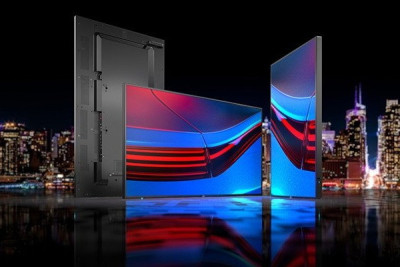 Sharp NEC Display Solutions Europe выпустила пятое поколение своих флагманских широкоформатных дисплеев серии P с новым набором функций, адаптированных для использования в системах диспетчеризации, а также для других критически важных сценариев использования. Несмотря на то, что новая линейка продуктов предназначена для оснащения командно-диспетчерских пунктов на объектах транспорта, энергетики, промышленности и систем обороны, ее технические усовершенствования также будут полезны для упрощения ориентирования и корпоративных коммуникаций.