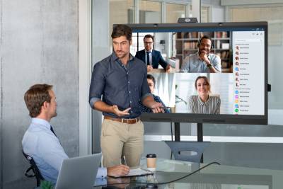 Sharp NEC Display Solutions Europe выпускает новое решение для совместной работы. NEC MultiSync® WD551 Windows — это передовой дисплей воплощающий идею современной простоты, гибкости и функциональности. Новый продукт представляет концепцию “все-в-одном” и решает комплекс корпоративных задач по организации и проведению коротких встреч, а также традиционных совещаний.
