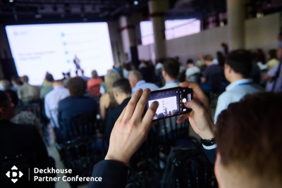 Команда Deckhouse провела вторую ежегодную конференцию Deckhouse Partner Conference, на которой состоялась церемония награждения партнёров по итогам работы в 2024 году. Конференция прошла при поддержке Axoft, MONT, ОЛЛИ ИТ и собрала  представителей ведущих российских компаний.