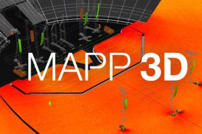 Meyer Sound объявляет о выходе MAPP 3D™, наиболее масштабного обновления инструмента проектирования систем звукоусиления с момента появления оригинального MAPP Online, дебютировавшего в 2001 году и ставшего индустриальным стандартом. MAPP 3D™ работает на платформах Mac и Windows, используя внутренний процессинг (подключение к интернету не требуется).