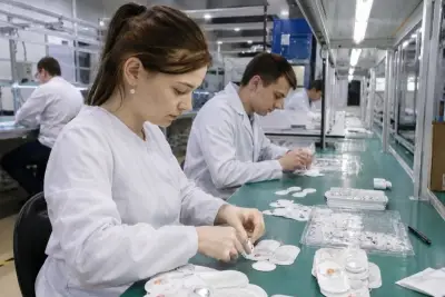 Российский рынок дистанционного мониторинга здоровья продолжает активно расти на фоне цифровизации здравоохранения и развития искусственного интеллекта. Такие технологии позволяют своевременно выявлять риски, предотвращать осложнения и повысить эффективность медицинской помощи. В условиях растущего спроса на цифровые медицинские сервисы в Татарстане объявили о запуске производства медицинских устройств для домашнего и клинического использования: тонометры с передачей данных, системы мониторинга глюкозы, ЭКГ-патчи, электронные стетоскопы, спирометры и другие диагностические приборы.
