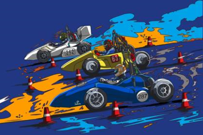 Соревнования международного образовательного проекта Formula Student Russia 2022 пройдут в Москве с 27 по 28 августа 2022 г. при поддержке ЛАНИТ. В технобаттле примут участие команды ведущих технических вузов страны. Участники соревнований поборются за звание лучших в разработке гоночного болида и смогут испытать созданные машины.