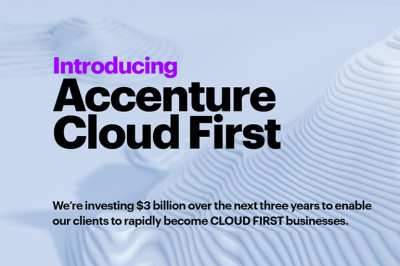 Компания Accenture запускает подразделение Cloud First для ускорения цифровой трансформации клиентов и перехода на облачные технологии. Задача Cloud First – помочь клиентам оперативно перестроиться на работу в облаке и ускорить цифровую трансформацию.  Картик Нараин (Karthik Narain) возглавит Accenture Cloud First с 1 октября.
