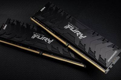 Kingston FURY, подразделение Kingston Technology Company, Inc., мирового лидера в области производства памяти и технологических решений, объявляет о начале поставок высокопроизводительной памяти Kingston FURY™ Renegade, Kingston FURY Beast и Kingston FURY Impact. Энтузиасты и геймеры смогут обновить системы до необходимого уровня с помощью модулей DDR4 с RGB-подсветкой , DDR4 без RGB и DDR3.