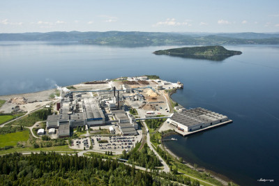 ABB Ability ™ Manufacturing Execution System с лежащей в ее основе системой управления технологическими данными Process Data Management станет цифровым инструментом для повышения эффективности операционной деятельности и производственных процессов на предприятии Norske Skog Skogn.