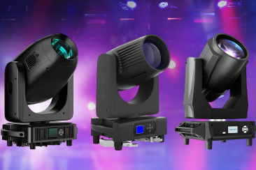 Световые устройства Light Sky пополнили самый компактный и легкий прожектор 4 в 1 с многогранным функционалом SUPER SCOPE PRO, beam-прожектор MINI LUNAR AQUA выдающий освещенность в 230000 люкс на 10 м, и прожектор SCOPE BEAM, в котором луч не «перекручивается» посередине.