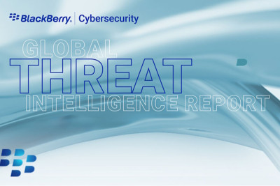 В новом опубликованном отчете компании BlackBerry подробно описывается значительный рост за первый квартал этого года количества новых вредоносных программ, используемых в кибератаках.