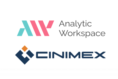 BI-система Analytic Workspace и компания «Синимекс», ведущий разработчик IT-систем для бизнеса с более чем 25-летним опытом на рынке, подписали соглашение о стратегическом партнёрстве.