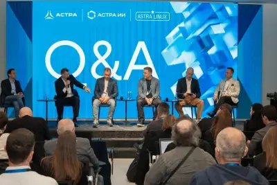 «Группа Астра», ведущий российский разработчик инфраструктурного программного обеспечения, меняет правила игры на российском корпоративном ИИ-рынке. В ходе пресс-конференции «Курс на ИИ-платформу» топ-менеджмент компании впервые публично представил комплекс ИИ-решений — от инфраструктурных для запуска больших моделей до прикладных агентных, а также методологию их внедрения, которые помогут корпоративным заказчикам стать ИИ-нативными. Предложенный инструментарий и подходы позволят кратно повысить эффективность работы команд разработки и высвободить дополнительные инженерные ресурсы для решения интеллектуальных бизнес-задач.