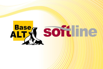 ГК Softline (ПАО «Софтлайн»), ведущий поставщик решений и сервисов в области цифровой трансформации и информационной безопасности, развивающий комплексный портфель собственных продуктов и услуг, получила награду от «Базальт СПО» в номинации «Интегратор года». Академия Softline была признана лучшим «Авторизованным учебным центром года». Награды были получены за плодотворное сотрудничество и продвижение российских операционных систем «Альт».