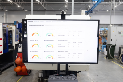 EKF запустил закрытое бета-тестирование аналитической IIoT-платформы собственной разработки EKF Connect Industry.