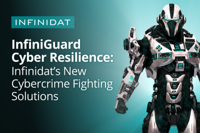 Значительные обновления InfiniGuard позволяют обеспечивать современную защиту данных, аварийное восстановление, непрерывность бизнеса и повышенную устойчивость к киберугрозам с помощью InfiniSafe