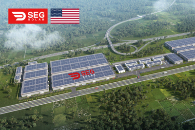 15 мая компания SEG Solar («SEG»), ведущий американский производитель фотоэлектрических (PV) модулей, и Kawasan Industri Terpadu Batang (Grand Batang City), крупнейший промышленный комплекс ГП в Индонезии, провели церемонию подписания Соглашения об использовании земли для развития и осуществления хозяйственной деятельности технопарка солнечной энергетики в округе Батанг, Ява, Индонезия. Ожидается, что в этом технопарке будут заводы по производству и сборке кремниевых слитков, пластин, элементов и модулей и он станет крупнейшим технопарком солнечной энергетики из существующих в Юго-Восточной Азии. На церемонии присутствовали основатель и главный операционный директор SEG Цзюнь Чжугэ (Jun Zhuge) и президент Grand Batang City Нгурах Вираван (Ngurah Wirawan).