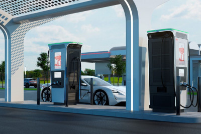 Чтобы удовлетворить растущий спрос на электромобили, производимые Tesla, Hyundai и другими автопроизводителями, компания ABB запустила самое быстрое в мире зарядное устройство для электромобилей.