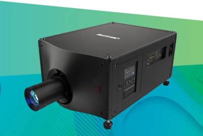 Новый проектор Christie® Griffyn™ 4K32-RGB создан в лучших традициях Christie: это очередное специализированное устройство для тематических парков, закрытых и открытых спортивных сооружений и любых других площадок, где сбои в работе недопустимы.