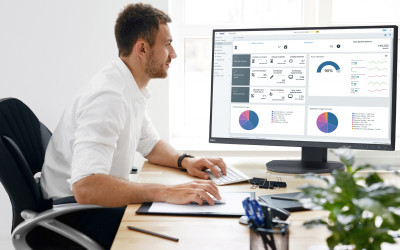 Представлена персонализированная версия Quicklaunch и новый сервис NEC Room Management Service.