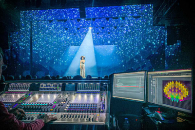 Теперь 3D процессор TiMax SoundHub-S64 с опцией MADI задает иммерсивный формат сцене Studio Zuid в Антверпене, Бельгия!