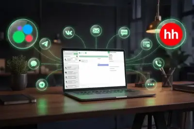VOXYS еще расширил возможности омниканальной платформы OmniVox и добавил интеграции с Avito и hh.ru для работы с кандидатами в массовом подборе.