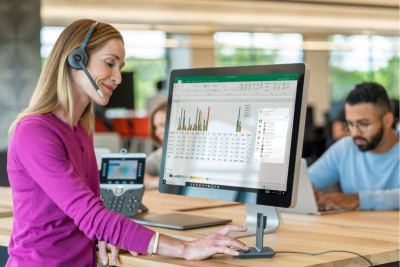Cisco сообщает, что месячное количество звонков в платформе Webex Calling достигло 8 миллиардов - больше, чем у любого другого облачного провайдера аналогичных услуг. Идя навстречу растущим потребностям предприятий в области цифровой трансформации, Cisco расширила домашнюю зону покрытия, и теперь тарифами Cisco и сервисами Cloud Connected PSTN охвачены более 65 стран, что является самым высоким показателем в отрасли.